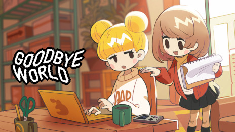 ꡼ No.008 | ե饤ϥGOODBYE WORLDפʤ3ȥθǤSteam Nextեɤۿ