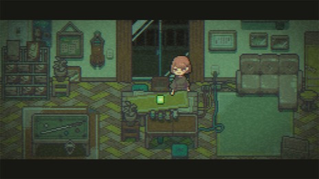 ꡼ No.007 | ೫ȯ˾Ǯ2ͤνꥨʪ졣PC/SwitchADVGOODBYE WORLD꡼