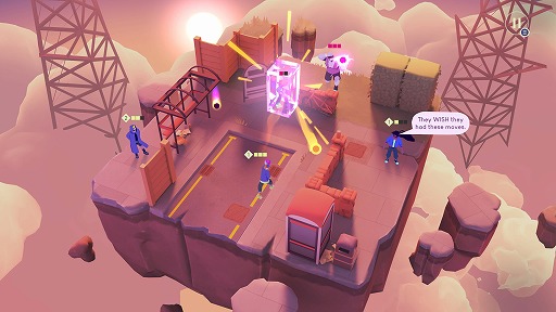 ꡼ No.002 | ²ͧͤȤβ줿ط̴ΥХȥǽDesta: The Memories BetweenפSteamǤ꡼