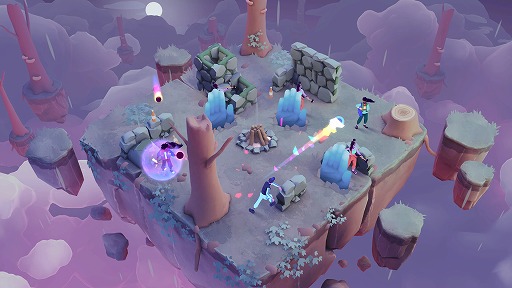 ꡼ No.003 | ²ͧͤȤβ줿ط̴ΥХȥǽDesta: The Memories BetweenפSteamǤ꡼