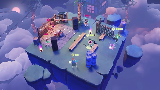 ꡼ No.004 | ²ͧͤȤβ줿ط̴ΥХȥǽDesta: The Memories BetweenפSteamǤ꡼