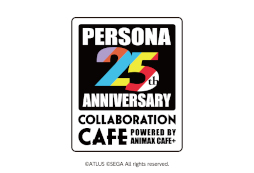 画像ギャラリー No.003のサムネイル画像 / 「ペルソナ」シリーズとアパレルブランド「SPINNS」のコラボアイテムが登場。7月15日に先行販売開始