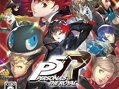 「P5R」「真・女神転生V」など，人気作が最大60％オフに。アトラスのホリデーセールがPS Store＆ニンテンドーeショップでスタート