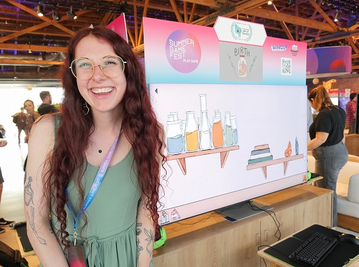 ꡼ No.002 | ԻԤθȤơޤˤBirthפSummer Game Fest: Play Days˥ץ쥤֥Ÿ