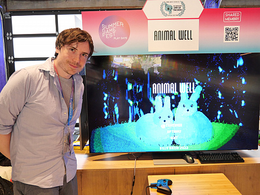 ꡼ No.007 | 1ͤ5ǯƳȯ줿ANIMAL WELLפϡŪʥԥ륢Ȥħ2D󥢥ɥ٥㡼