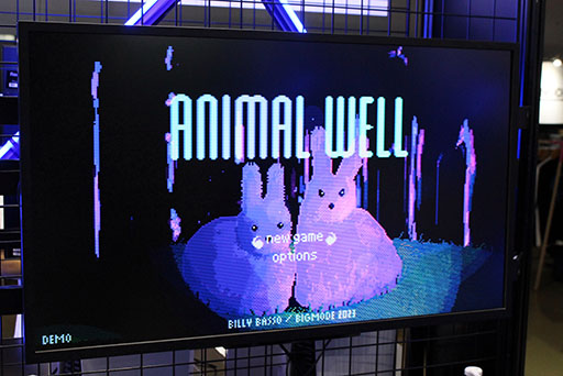 ꡼ No.001 | Υץ쥤ݡϥԥ륢ȤѤANIMAL WELLסDeath the GuitarסPepper Grinderפ顤BitSummitǸĤҲ