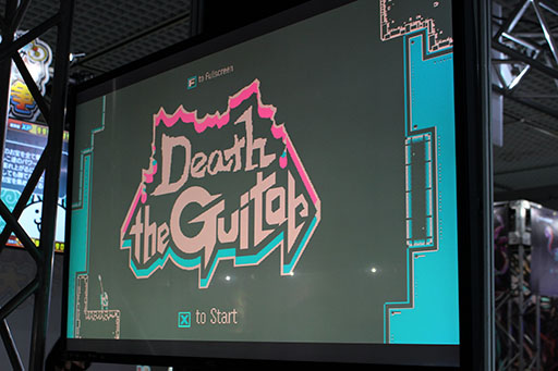 ꡼ No.005 | Υץ쥤ݡϥԥ륢ȤѤANIMAL WELLסDeath the GuitarסPepper Grinderפ顤BitSummitǸĤҲ