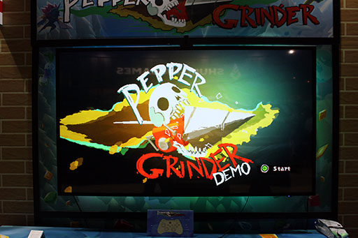 ꡼ No.009 | Υץ쥤ݡϥԥ륢ȤѤANIMAL WELLסDeath the GuitarסPepper Grinderפ顤BitSummitǸĤҲ