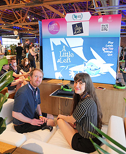 画像ギャラリー No.005のサムネイル画像 / お片付けパズル「A Little to the Left」をイベント・Summer Game Fest: Play Daysでチェック。整理整頓の好きな人にぴったりの一作