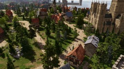 画像ギャラリー No.003のサムネイル画像 / 中世ヨーロッパ舞台のライフシム「The Guild 3」Steamで配信開始。13本のシナリオやAI王朝との対戦も楽しめる