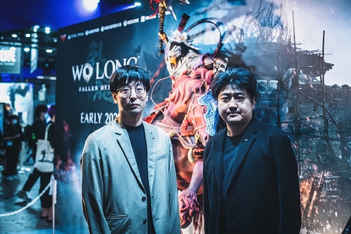 ꡼ No.001Υͥ / TGS2022ϡWo Long: Fallen DynastyWץǥ塼󥿥ӥ塼ζƤӵѷϥܻؤ