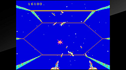 アーケードアーカイブス スペースシーカー