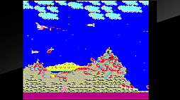 アーケードアーカイブス スペースシーカー