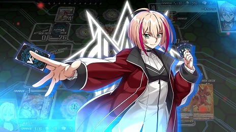 画像ギャラリー No.005のサムネイル画像 / PC版「カードファイト!! ヴァンガード ディアデイズ」のSteamストアページが公開に。英語での字幕表示にも対応