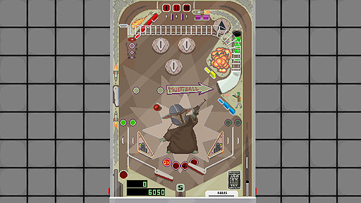 画像ギャラリー No.007のサムネイル画像 / コミカルなドット絵謎解きADV「Shikon-X Astro Defense Fortress」がSteam Nextフェスに登場。実況配信を6月19日10時より実施