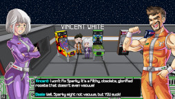 画像ギャラリー No.002のサムネイル画像 / 「Shikon-X Astro Defense Fortress」,6月26日開催の“Indie Games Connect 2022”に出展