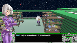 画像ギャラリー No.006のサムネイル画像 / 「Shikon-X Astro Defense Fortress」,6月26日開催の“Indie Games Connect 2022”に出展