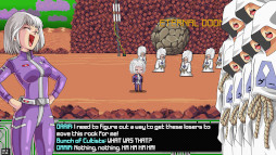 画像ギャラリー No.009のサムネイル画像 / 「Shikon-X Astro Defense Fortress」,6月26日開催の“Indie Games Connect 2022”に出展