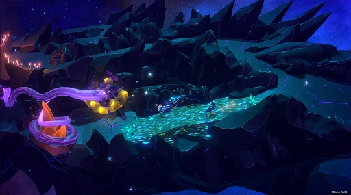 画像ギャラリー No.002のサムネイル画像 / ペルシャの悲劇的物語に着想を得たファンタジーADV「The Tale of Bistun」,本日リリース