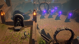 画像ギャラリー No.003のサムネイル画像 / ペルシャの悲劇的物語に着想を得たファンタジーADV「The Tale of Bistun」,本日リリース