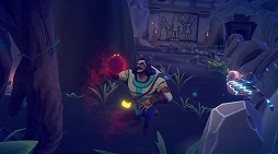 画像ギャラリー No.004のサムネイル画像 / ペルシャの悲劇的物語に着想を得たファンタジーADV「The Tale of Bistun」,本日リリース