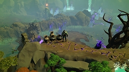 画像ギャラリー No.005のサムネイル画像 / ペルシャの悲劇的物語に着想を得たファンタジーADV「The Tale of Bistun」,本日リリース