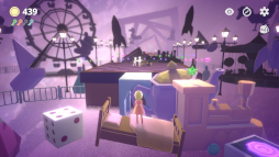 ドアを開ける短いゲーム