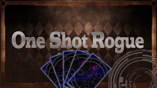 画像ギャラリー No.001のサムネイル画像 / 「OneShotRogue」,6月21日発売。敵のHPをちょうど0にすることが目標のデッキ構築型ローグライク