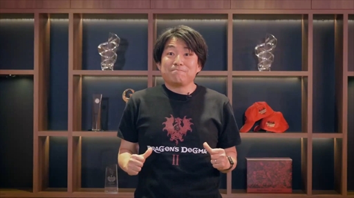 画像ギャラリー No.002のサムネイル画像 / シリーズ最新作「ドラゴンズドグマ2」の制作が発表に。ディレクターの伊津野 英昭氏をはじめ,第1作のクリエイター陣が参加