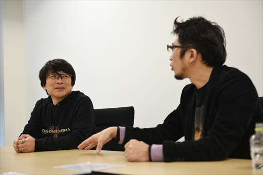 ꡼ No.004Υͥ / Υ󥿥ӥ塼ϡ֥ɥ饴󥺥ɥ 2פܻؤΤϡץ쥤䡼Ȥθۤʤֿͤäʤ륲