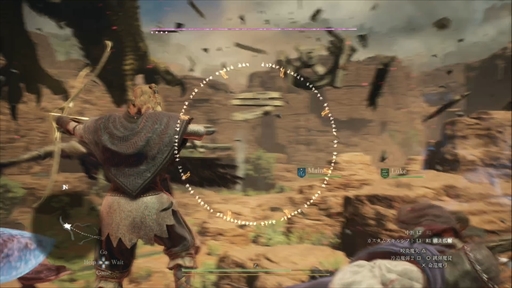 ꡼ No.020Υͥ / Υ󥿥ӥ塼ϡ֥ɥ饴󥺥ɥ 2פܻؤΤϡץ쥤䡼Ȥθۤʤֿͤäʤ륲