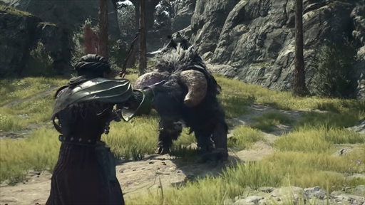 Dragon's Dogma 2 Action Trailer