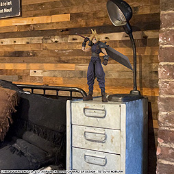 ꡼ No.018 | FFVII25ǯǰȥ쥫ե奢ȯꡣǥվޤ֥å󵻽ѤˤͭǤ