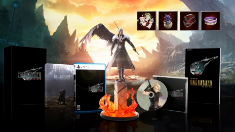 ꡼ No.019 | FINAL FANTASY VII REBIRTHסȯ2024ǯ229FFVIIᥤץ32