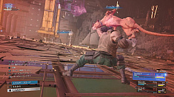 ꡼ No.017 | Υץ쥤ݡϤĤưФFINAL FANTASY VII REBIRTHפԻͷޥ֤ȤζϵȥեõǿǮʤ