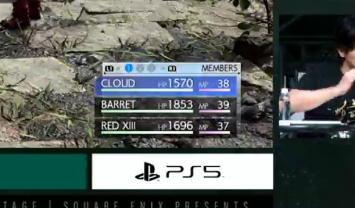 ꡼ No.020 | TGS2023ϥԥΤΥߥ˥Ϫ줿FINAL FANTASY VII REBIRTHץơݡ