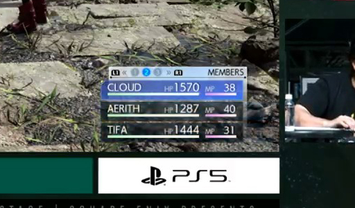 ꡼ No.021 | TGS2023ϥԥΤΥߥ˥Ϫ줿FINAL FANTASY VII REBIRTHץơݡ