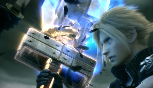 ���������꡼ No.003�Υ���ͥ������ / �ե�CG�������ʡ�FINAL FANTASY VII ADVENT CHILDREN COMPLETE�ס����ץ�ߥ����Ƿ��ꡣ2024ǯ1��19����������ξ�Ǵۤ�2���ָ������