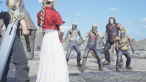 ꡼ No.010 | Υ󥿥ӥ塼ϡFINAL FANTASY VII REBIRTHפϤɤΤ褦ʻפǡȹǤɤΤȯΥޥ3̾äʹ