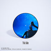 画像ギャラリー No.004のサムネイル画像 / アナログ盤「FINAL FANTASY VII REBIRTH Vinyl」,本日発売。盤面はエアリスとティファのイラストが描かれたピクチャーレーベル仕様