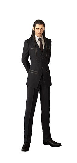 ꡼ No.011 | FFVII REBIRTHסͤ䥶󥬥ʤɿ饯ϢȤȤäХȥ륷ƥࡤɥꥢʤɺǿ