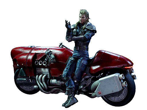 ꡼ No.014 | FFVII REBIRTHסͤ䥶󥬥ʤɿ饯ϢȤȤäХȥ륷ƥࡤɥꥢʤɺǿ