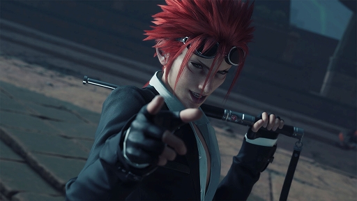 ꡼ No.022 | FFVII REBIRTHסͤ䥶󥬥ʤɿ饯ϢȤȤäХȥ륷ƥࡤɥꥢʤɺǿ