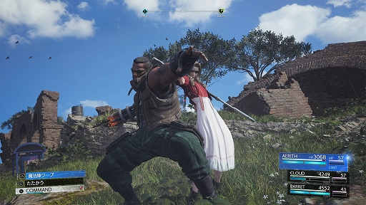 ꡼ No.029 | FFVII REBIRTHסͤ䥶󥬥ʤɿ饯ϢȤȤäХȥ륷ƥࡤɥꥢʤɺǿ