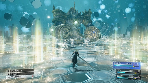 ꡼ No.047 | FFVII REBIRTHסͤ䥶󥬥ʤɿ饯ϢȤȤäХȥ륷ƥࡤɥꥢʤɺǿ