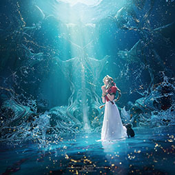 ���������꡼ No.001�Υ���ͥ������ / ��FFVII REBIRTH Original Soundtrack�פξ��ʥ��᡼����ˡ���̤���ŵ������������