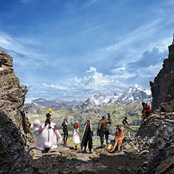 ���������꡼ No.002�Υ���ͥ������ / ��FFVII REBIRTH Original Soundtrack�פξ��ʥ��᡼����ˡ���̤���ŵ������������