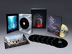 ��FFVII REBIRTH Original Soundtrack�פξ��ʥ��᡼����ˡ���̤���ŵ������������