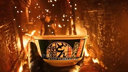 画像ギャラリー No.001のサムネイル画像 / キツネ耳セフィロスの魔の手がクラウドに迫る。「FINAL FANTASY VII REBIRTH」×日清のどん兵衛コラボ映像が公開に