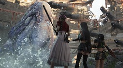 画像ギャラリー No.004のサムネイル画像 / 「FINAL FANTASY VII REBIRTH」本日発売。北瀬佳範氏,浜口直樹氏,野村哲也氏のコメントやローンチトレイラーを公開